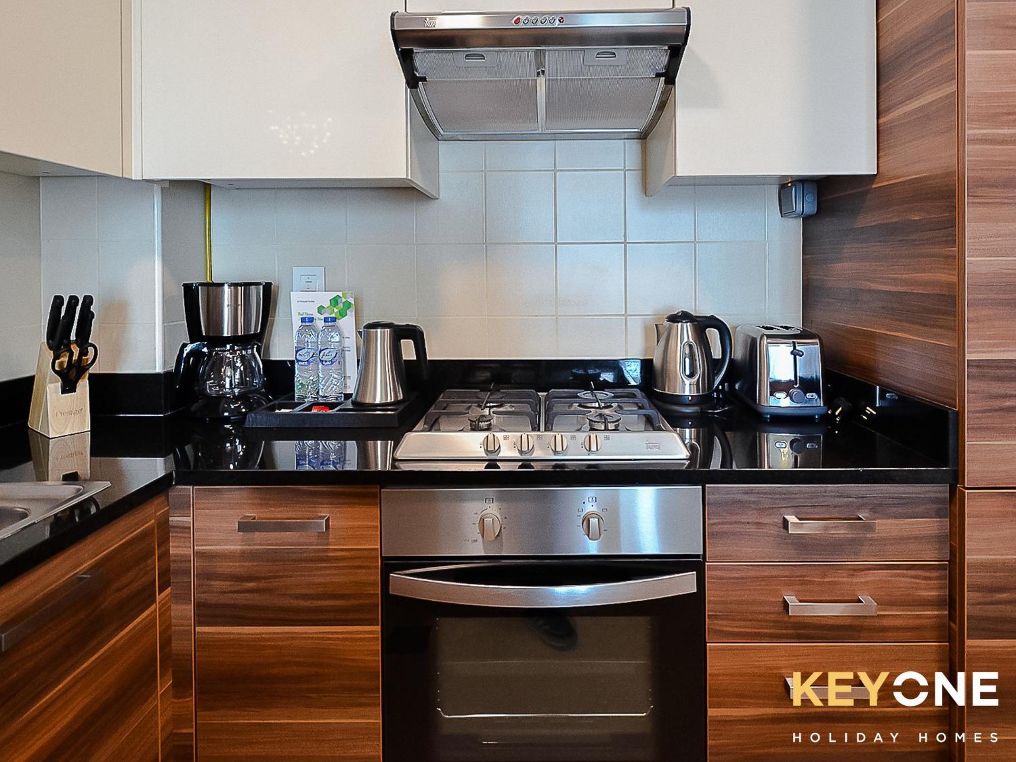Sophisticated One Bedroom With Full Marina View Dubai Luaran gambar